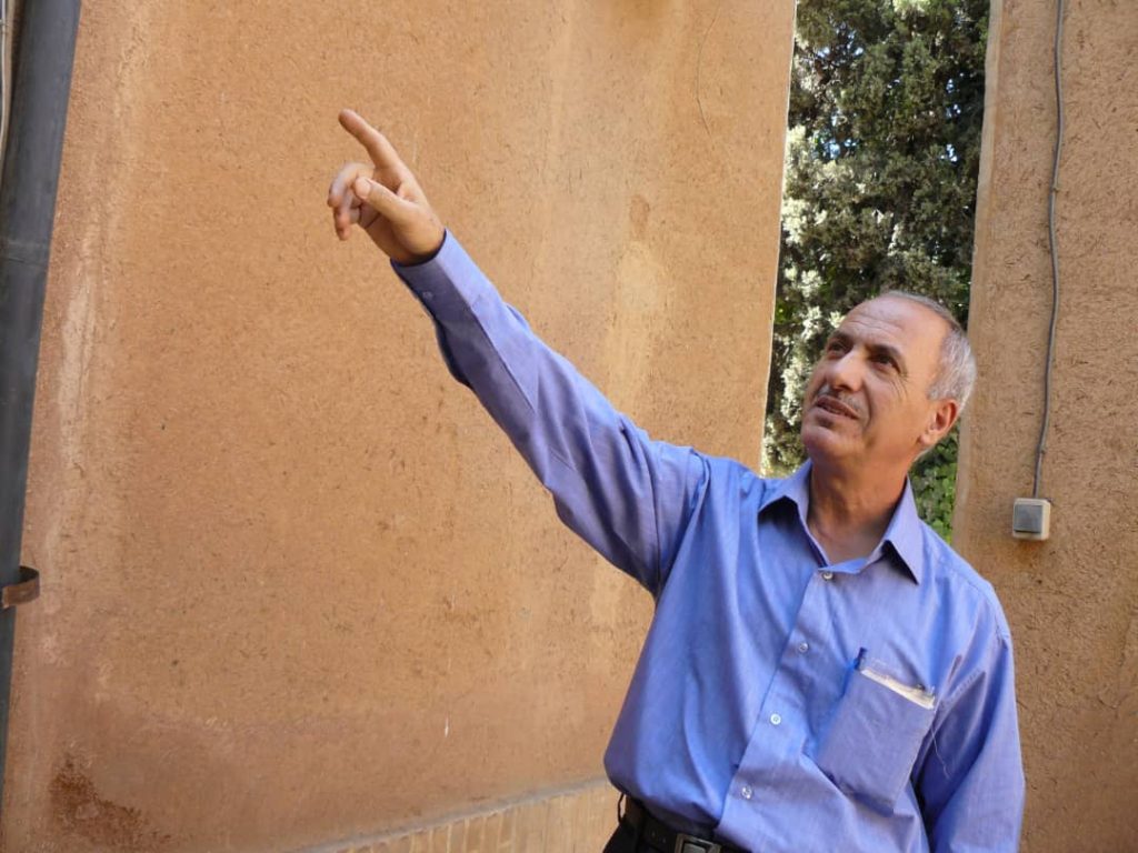 استاد اصغر توکلی