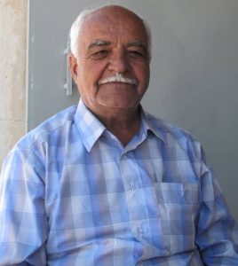 عباس اعتماد فینی