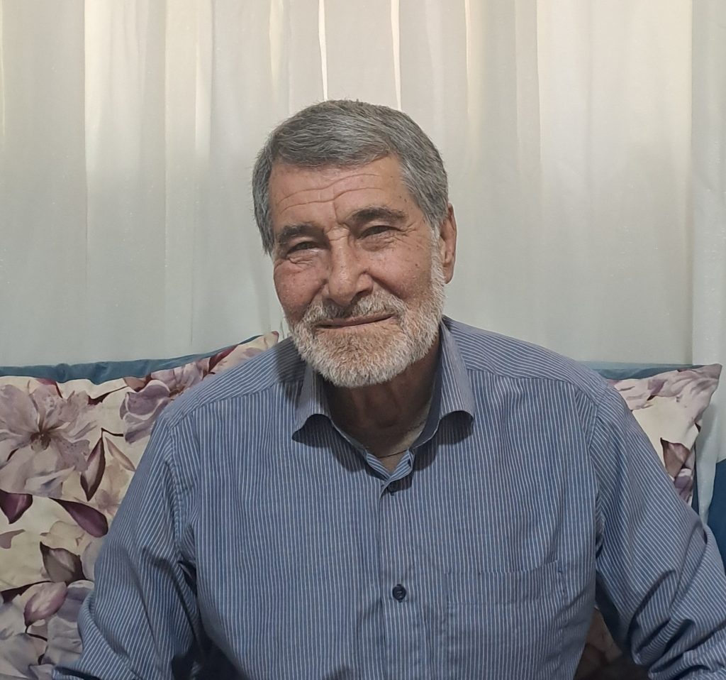 گنجعلی زارع